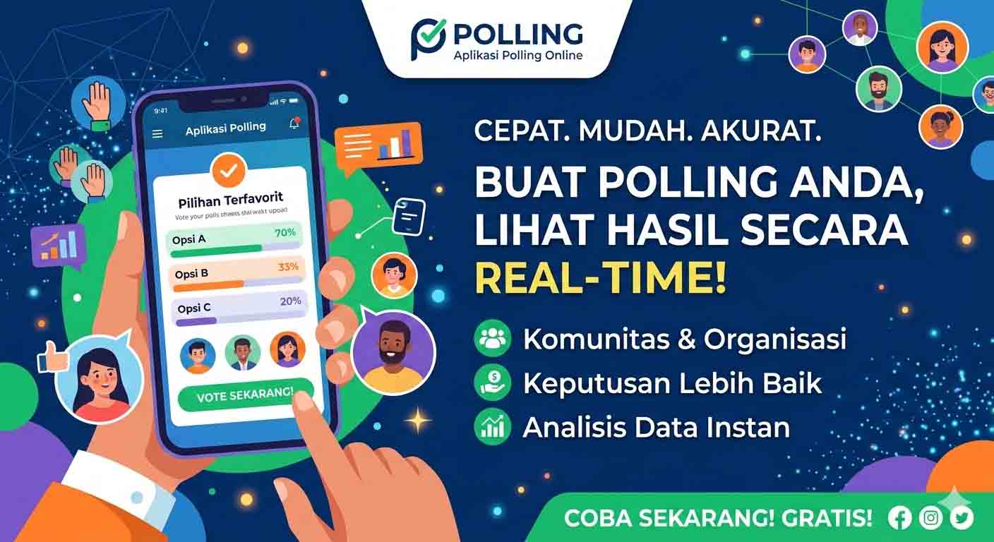Aplikasi Polling