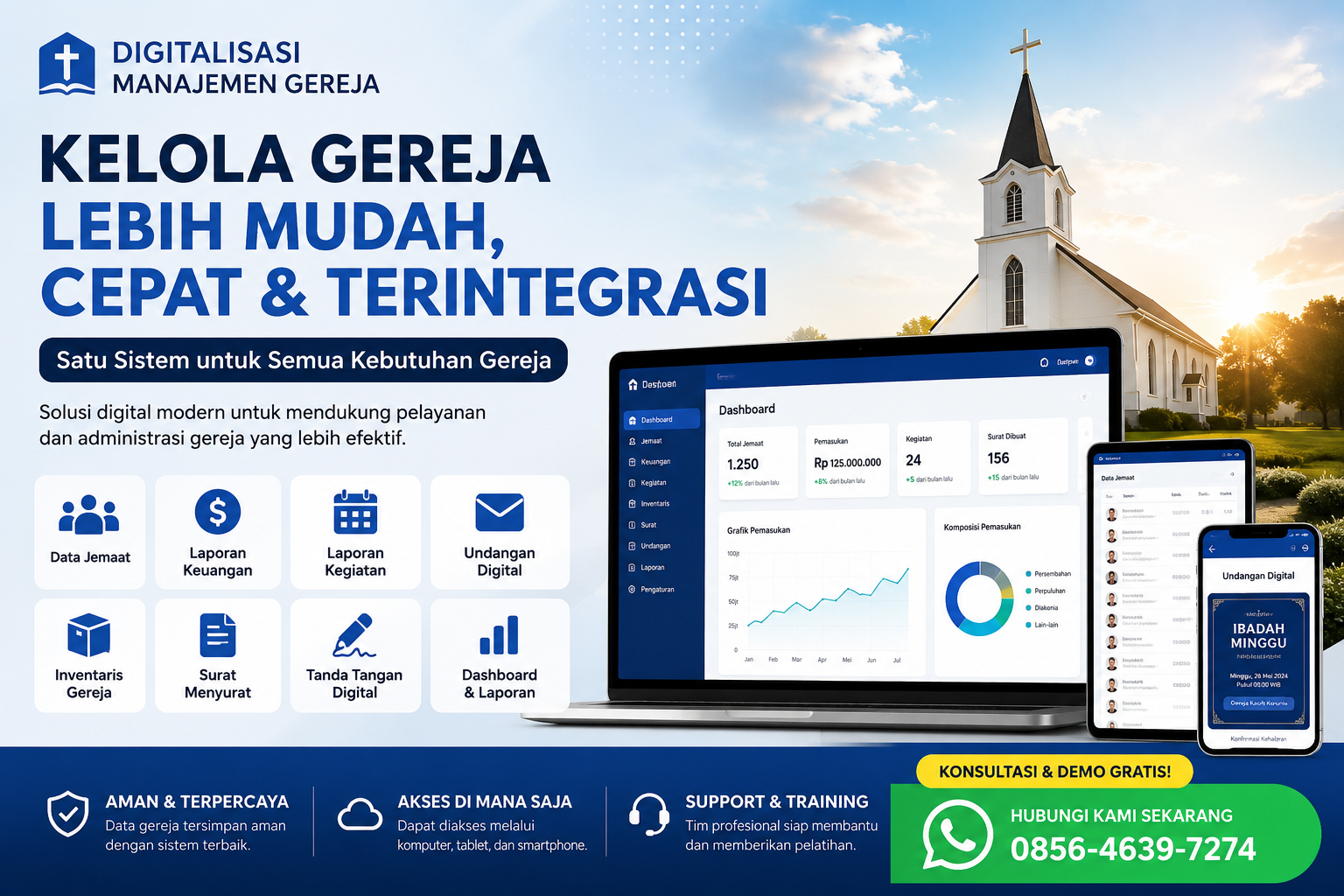 Managemen Gereja