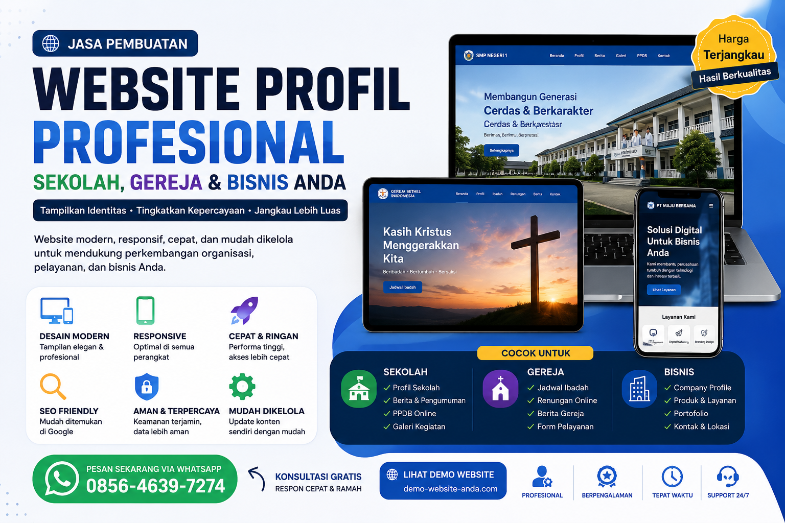 Web Profil